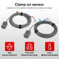 low cost agriculture water flowmeter ultrasonic liquid flow digital wall mounted ultrasonic flowmeters